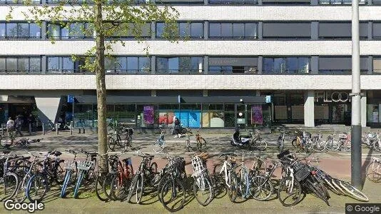 Apartments for rent in Amsterdam Oost-Watergraafsmeer - Photo from Google Street View