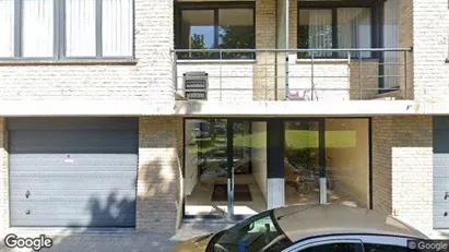 Apartments for rent in Ieper - Photo from Google Street View