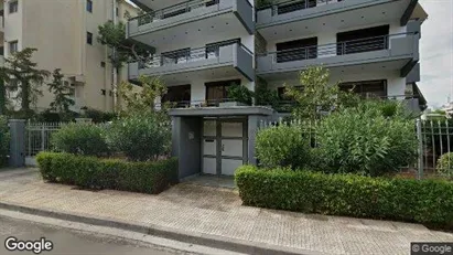 Apartments for rent in Glyfada - Photo from Google Street View