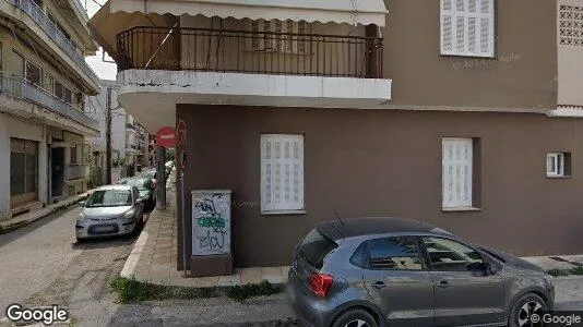 Apartments for rent in Patras - Photo from Google Street View