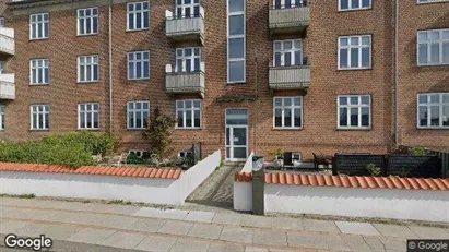 Apartments for rent in Kalundborg - Photo from Google Street View