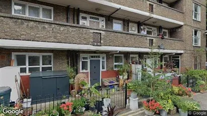 Apartments for rent in London SE1 - Photo from Google Street View