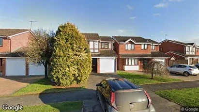 Apartments for rent in Worcester - Worcestershire - Photo from Google Street View