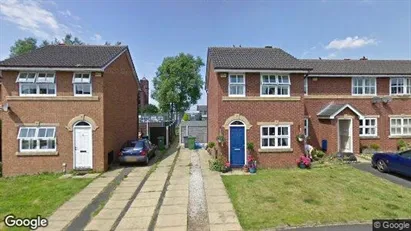 Apartments for rent in Leigh - Lancashire - Photo from Google Street View