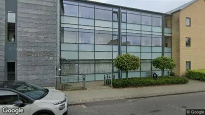 Apartments for rent in Ikast - Photo from Google Street View