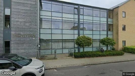Apartments for rent in Ikast - Photo from Google Street View