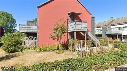 Apartments for rent in Varberg - Photo from Google Street View