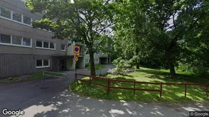 Apartments for rent in Gothenburg East - Photo from Google Street View