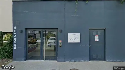 Apartments for rent in Angers - Photo from Google Street View