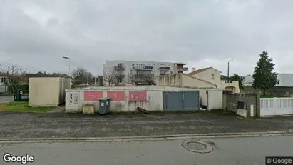 Apartments for rent in Niort - Photo from Google Street View