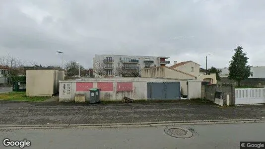 Apartments for rent in Niort - Photo from Google Street View
