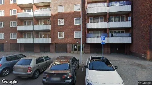 Apartments for rent in Helsingborg - Photo from Google Street View