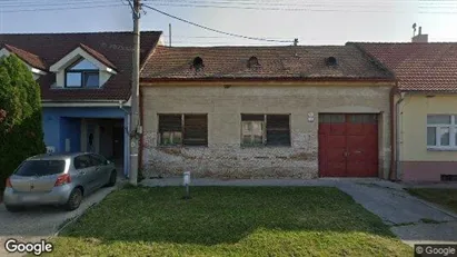 Apartments for rent in Trnava - Photo from Google Street View