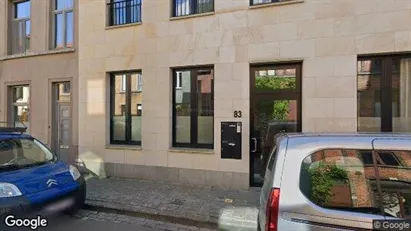 Apartments for rent in Stad Gent - Photo from Google Street View