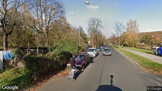 Apartments for rent in Chomutov - Photo from Google Street View