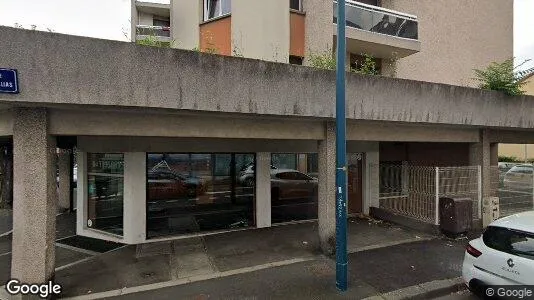 Apartments for rent in Clermont-Ferrand - Photo from Google Street View
