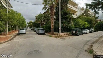 Apartments for rent in Glyfada - Photo from Google Street View