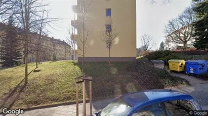 Apartments for rent in Chemnitz - Photo from Google Street View