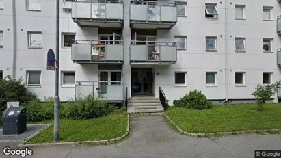 Apartments for rent in Oslo Sagene - Photo from Google Street View