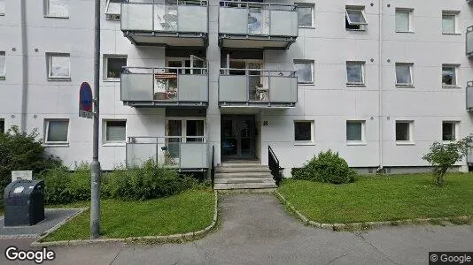 Apartments for rent in Oslo Sagene - Photo from Google Street View