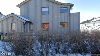 Apartments for rent in Trondheim Lerkendal - Photo from Google Street View