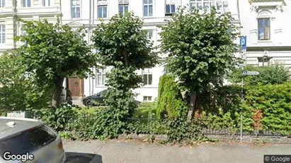 Apartments for rent in Oslo Frogner - Photo from Google Street View