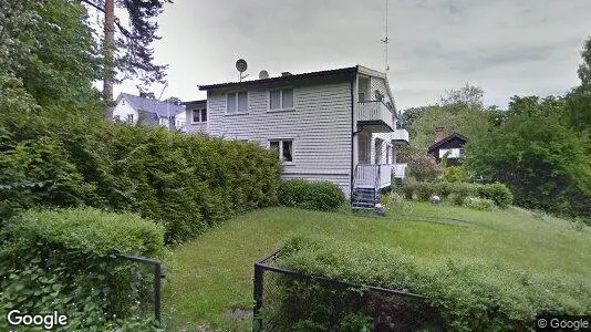 Apartments for rent in Oslo Frogner - Photo from Google Street View