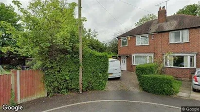 Apartments for rent in Crewe - Cheshire - Photo from Google Street View