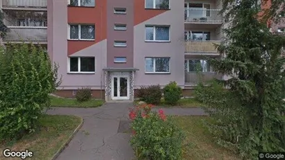 Apartments for rent in Česká Lípa - Photo from Google Street View