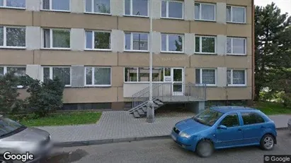 Apartments for rent in Kladno - Photo from Google Street View