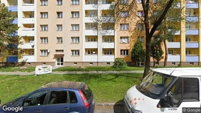 Apartments for rent in Karviná - Photo from Google Street View