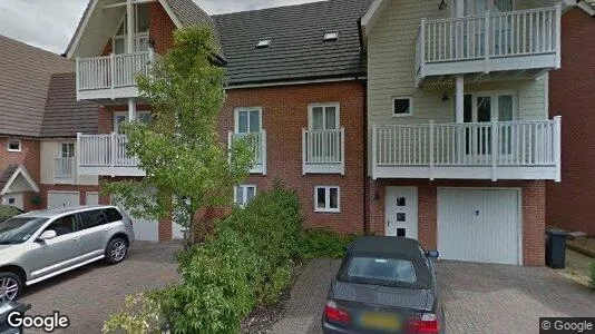 Apartments for rent in Solihull - West Midlands - Photo from Google Street View