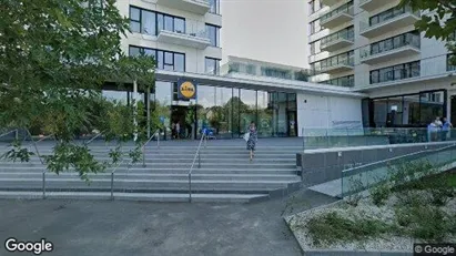 Apartments for rent in Voluntari - Photo from Google Street View