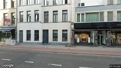 Apartments for rent in Stad Antwerp - Photo from Google Street View