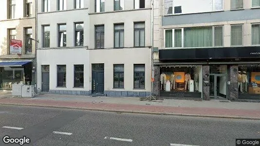 Apartments for rent in Stad Antwerp - Photo from Google Street View