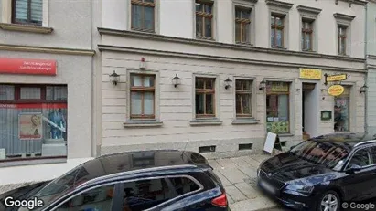 Apartments for rent in Chemnitz - Photo from Google Street View