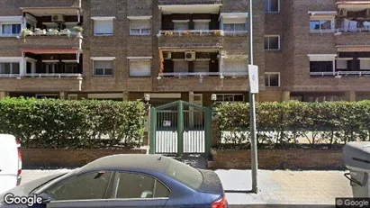 Apartments for rent in Barcelona Sants-Montjuïc - Photo from Google Street View