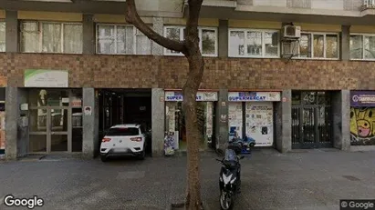 Apartments for rent in Barcelona Eixample - Photo from Google Street View