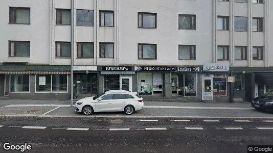 Apartments for rent in Jyväskylä - Photo from Google Street View