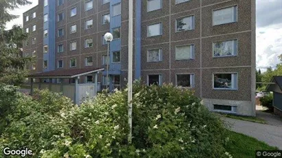 Apartments for rent in Rovaniemi - Photo from Google Street View