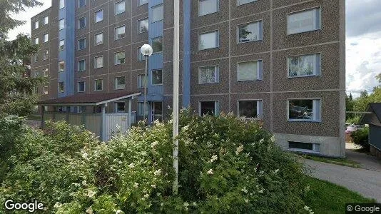 Apartments for rent in Rovaniemi - Photo from Google Street View