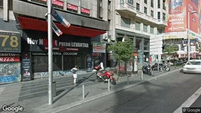 Apartments for rent in Madrid Centro - Photo from Google Street View