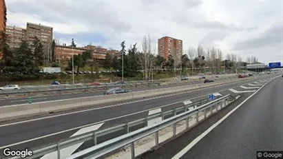 Apartments for rent in Madrid Fuencarral-El Pardo - Photo from Google Street View