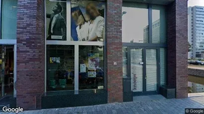 Apartments for rent in Amsterdam Zuideramstel - Photo from Google Street View