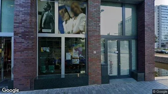 Apartments for rent in Amsterdam Zuideramstel - Photo from Google Street View