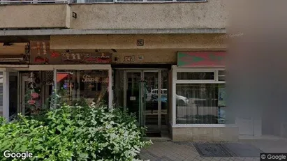 Apartments for rent in Budapest Újbuda - Photo from Google Street View