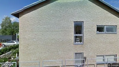 Apartments for rent in Ulstrup - Photo from Google Street View