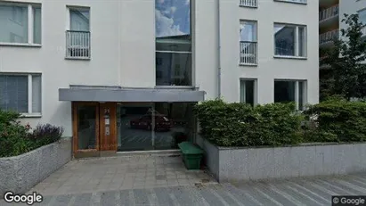 Apartments for rent in Hammarbyhamnen - Photo from Google Street View