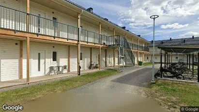 Apartments for rent in Skellefteå - Photo from Google Street View