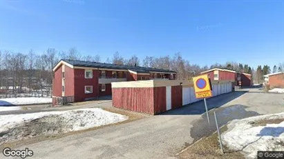 Apartments for rent in Skellefteå - Photo from Google Street View